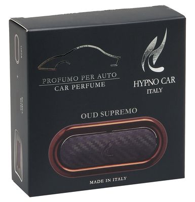 Car Perfume Luxury Ovalado Oud Supremo