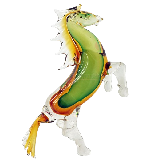 Caballo de Vidrio 23cm