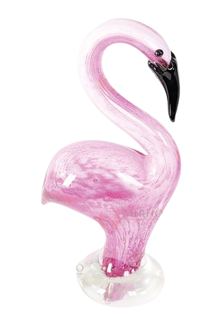 Flamingo Rosado 20cm