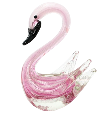 Flamingo Rosado 19cm