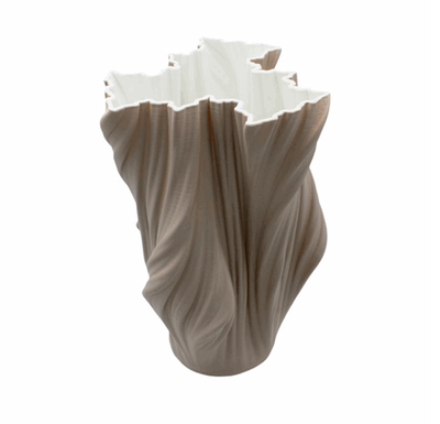 Florero Taupe 33cm