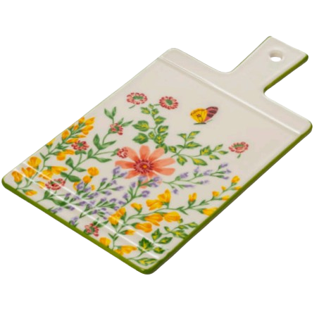 Tabla Bouquet 37x18cm