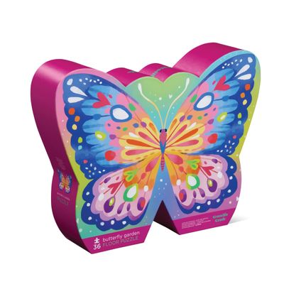 Rompecabezas Butterfly Garden 36 Piezas