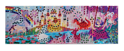 Jewel Art Poster Fairytale Magic