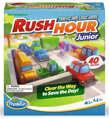 Rush Hour Jr