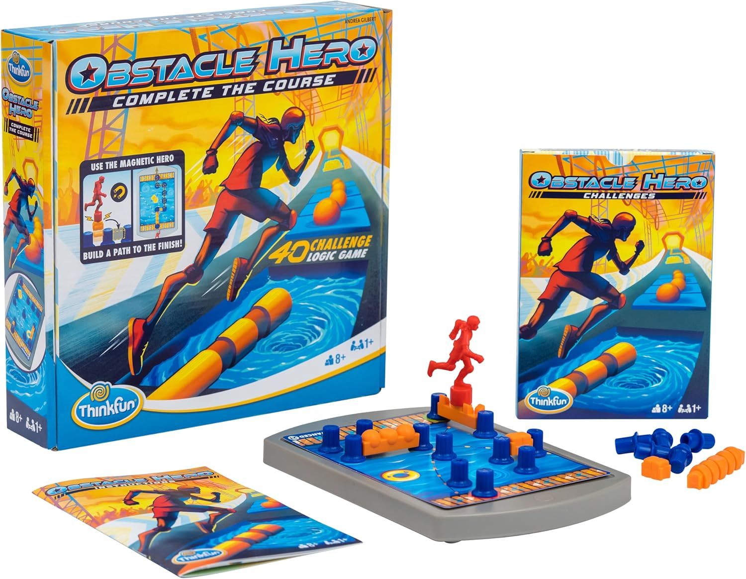 Obstacle Hero