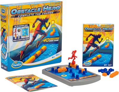 Obstacle Hero