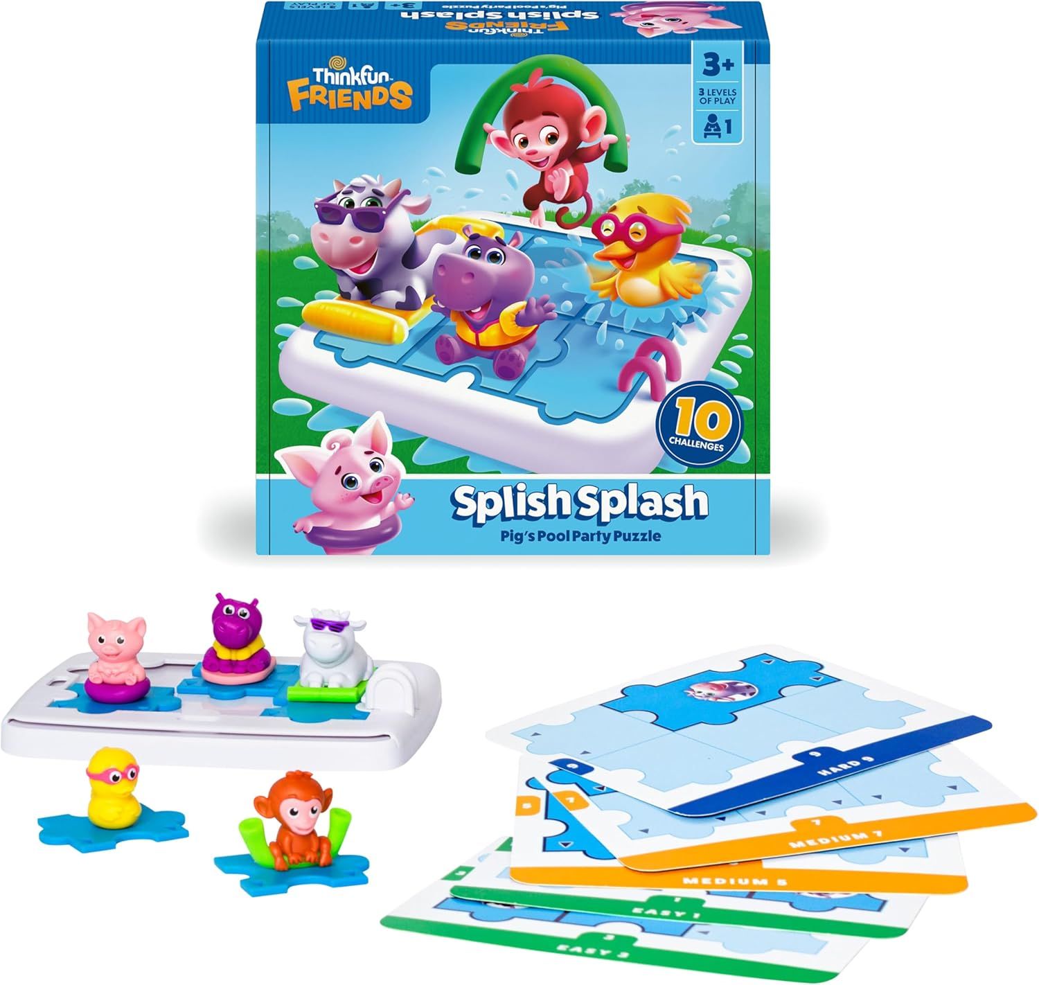 Thinkfun Friends Splish Splash