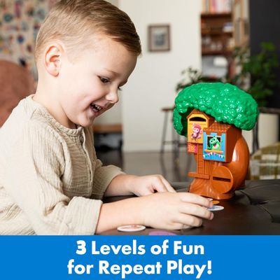 Thinkfun Friends Tree House