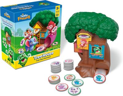Thinkfun Friends Tree House