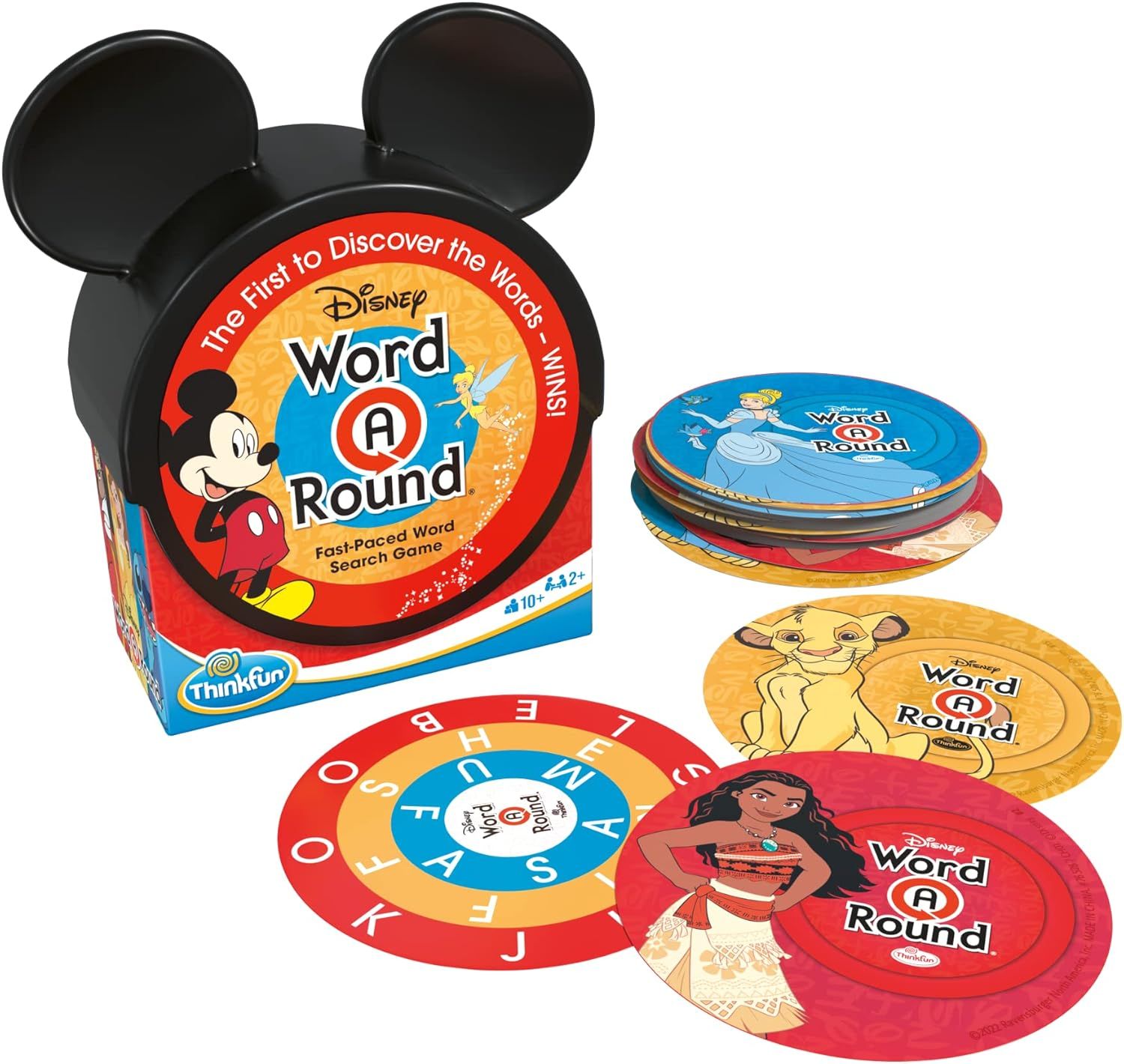 Disney Word Around