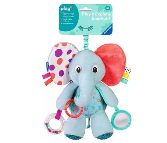 Play &amp; Explore Elephant