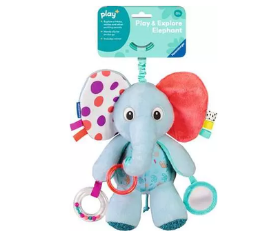 Play &amp; Explore Elephant