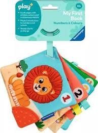 My First Book Numbers &amp; Colors