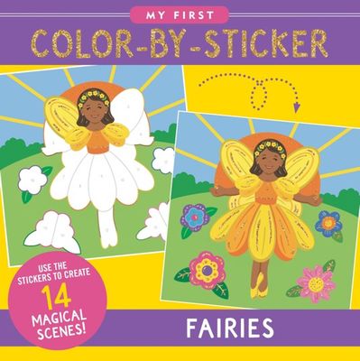 My First Color by Sticker Fairies