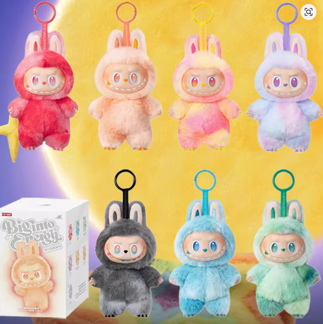 Labubu Blind Box Version 3