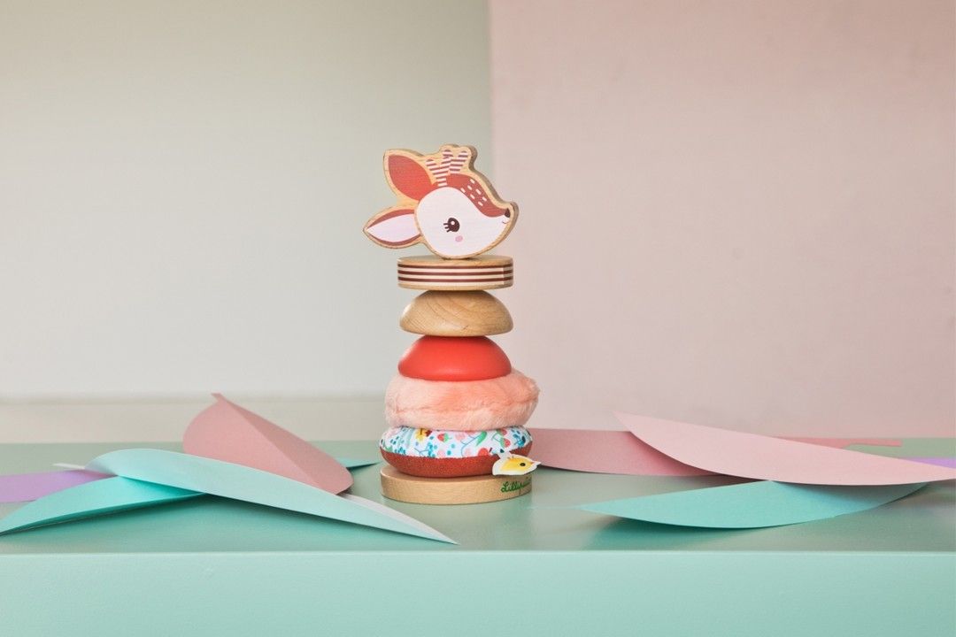 Stella Stacking Pyramid