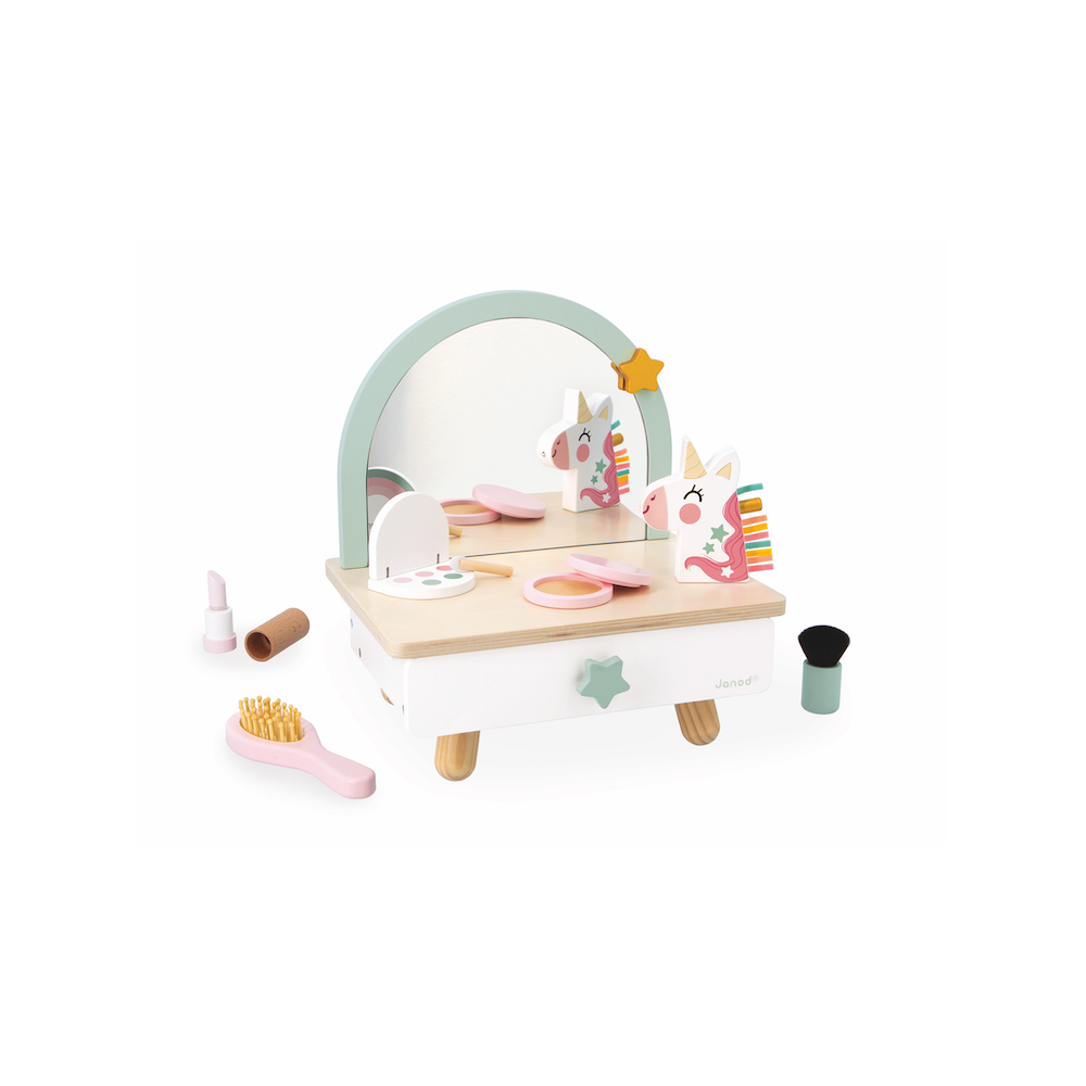 Unicorn Mini Dressing Table