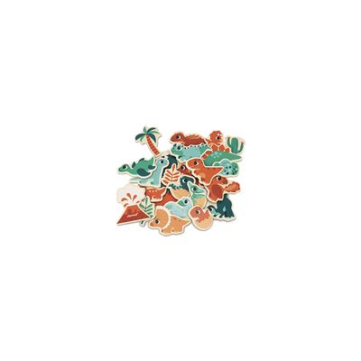 Dinos Magnets 24 Piece Set