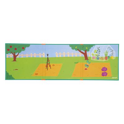 Magnetic Stories Jardin