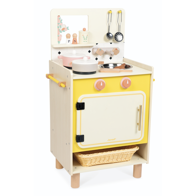 Cottage Chic Compact Cooker
