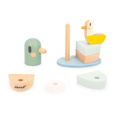 Stackable Ducks Sweet Cocoon