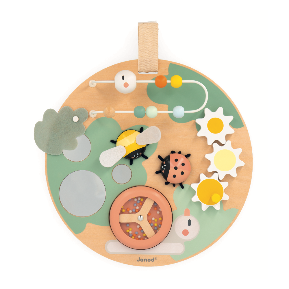 Tablero de Actividades Sweet Cocoon