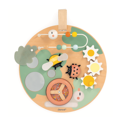 Tablero de Actividades Sweet Cocoon