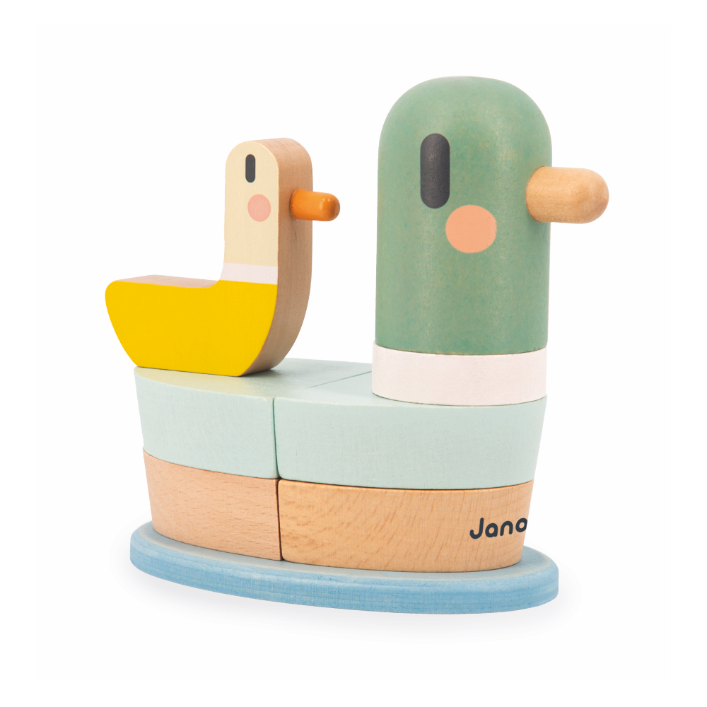 Stackable Ducks Sweet Cocoon