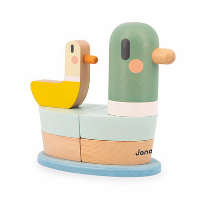 Stackable Ducks Sweet Cocoon