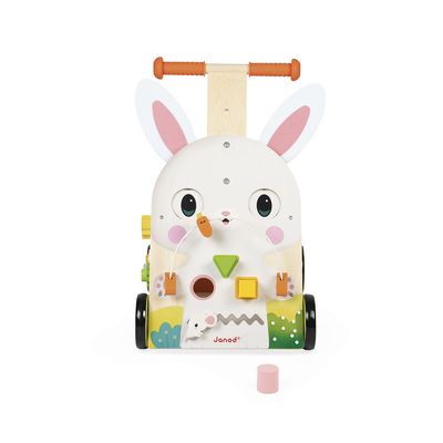 Caminador Multi Activity Bunny Farm