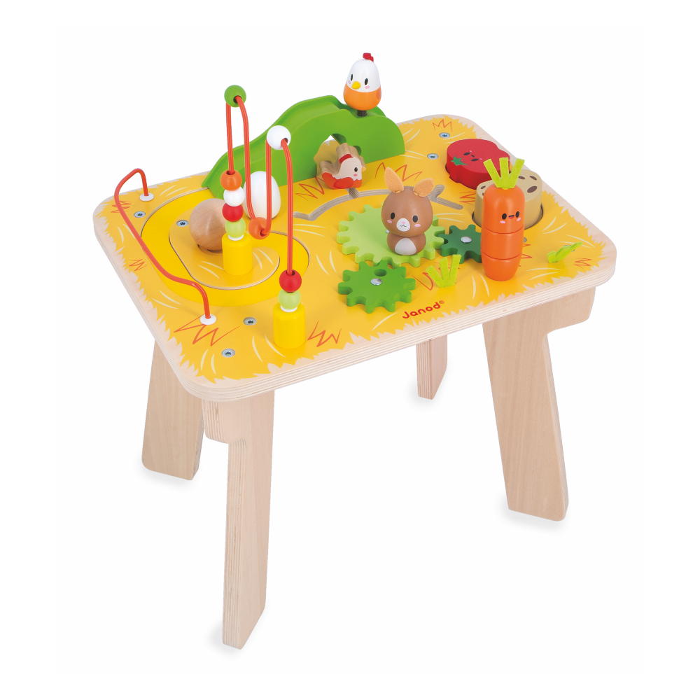 Farm Activity Table