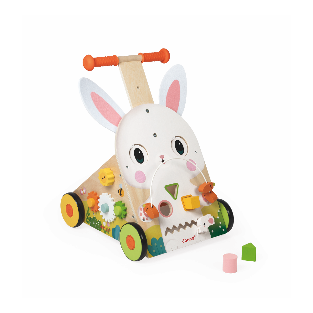 Caminador Multi Activity Bunny Farm