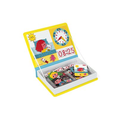 Magnetic Book Learn to Tell Time
