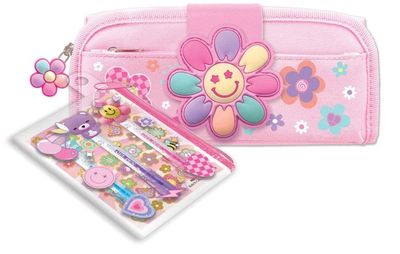 My Perfect Pencil Bag Groovy Flower