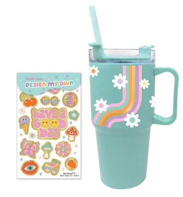 On the Go Mug Good Day