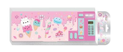 Multi Functional Pencil Case Sweet Treats