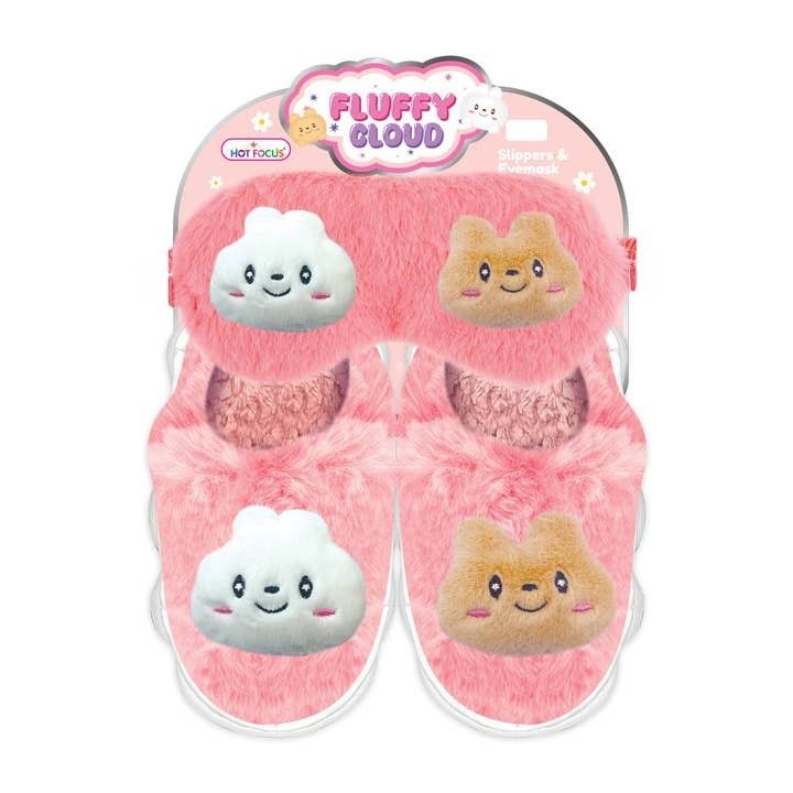 Pantuflas Cuties (Talla M)