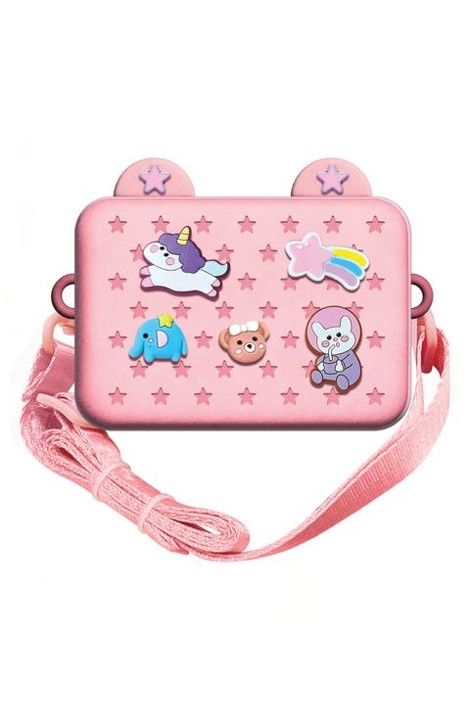 Fashion Crossbody with Charms