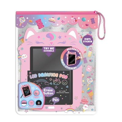 LCD Drawing Pad Sweet Treats