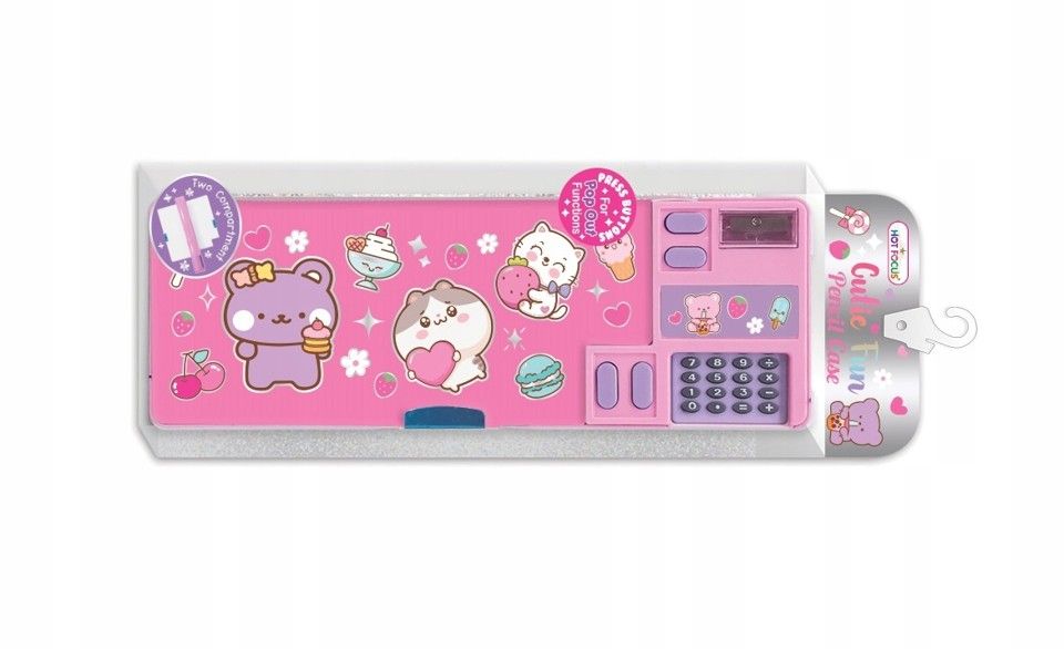 Cutie Fun Pencil Case