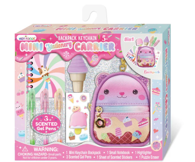 Mini Stationary Carrier Sweet Treats