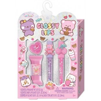 Glossy Lips Critters