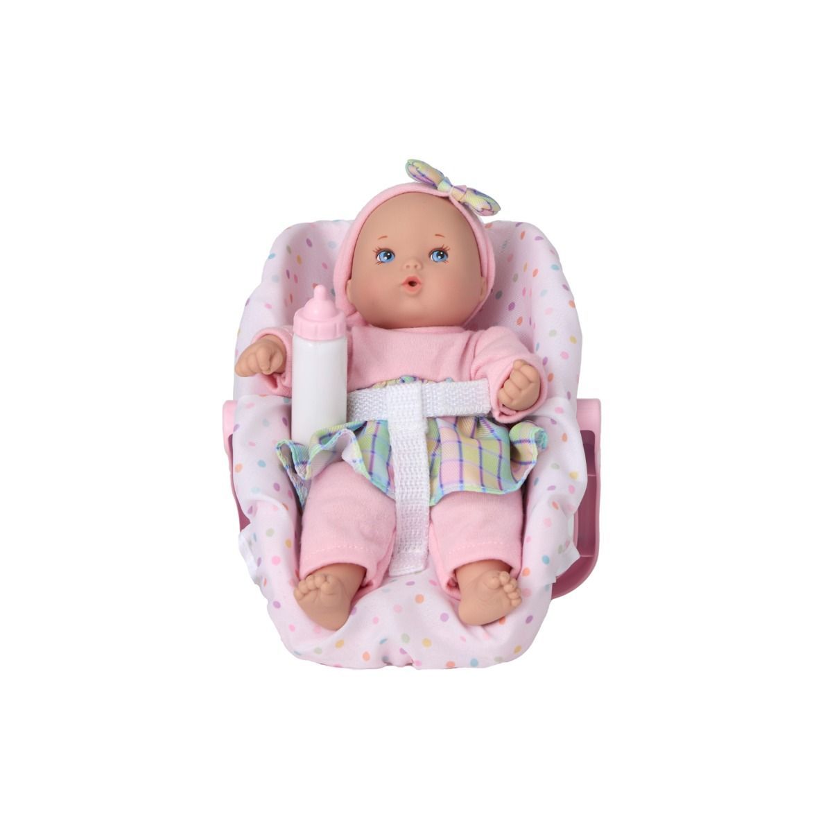 Muñeca Little Cuties On the Go