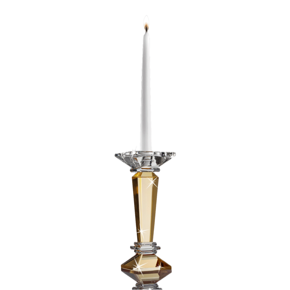 Candelabro Ambar