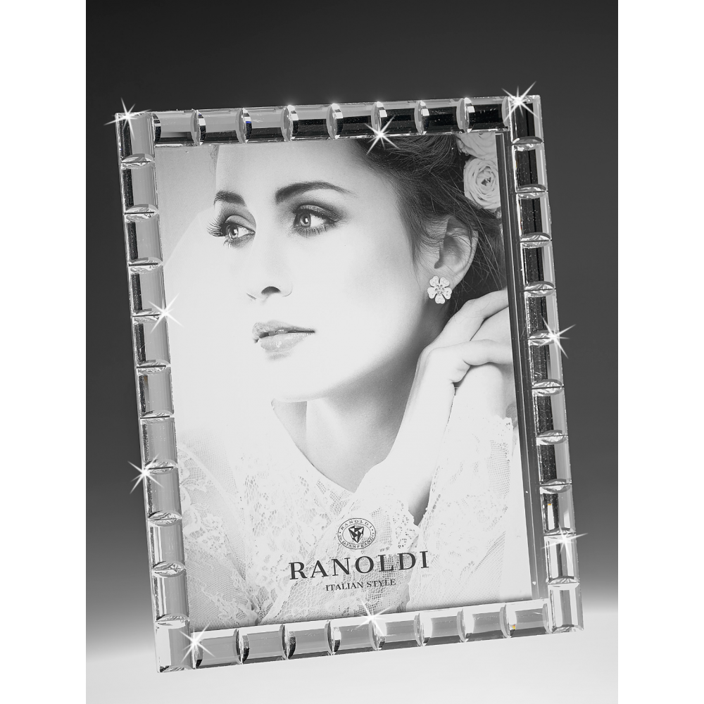 Portaretratos de Cristal Mirror 20x25cm