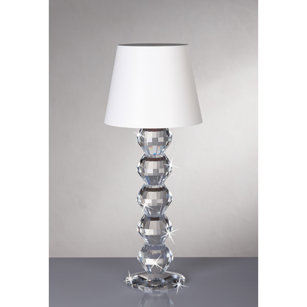 Lampara LED Touch Recargable Blanca