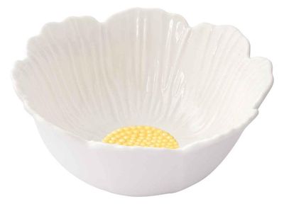 Bowl de Porcelana Daisy White 12cm