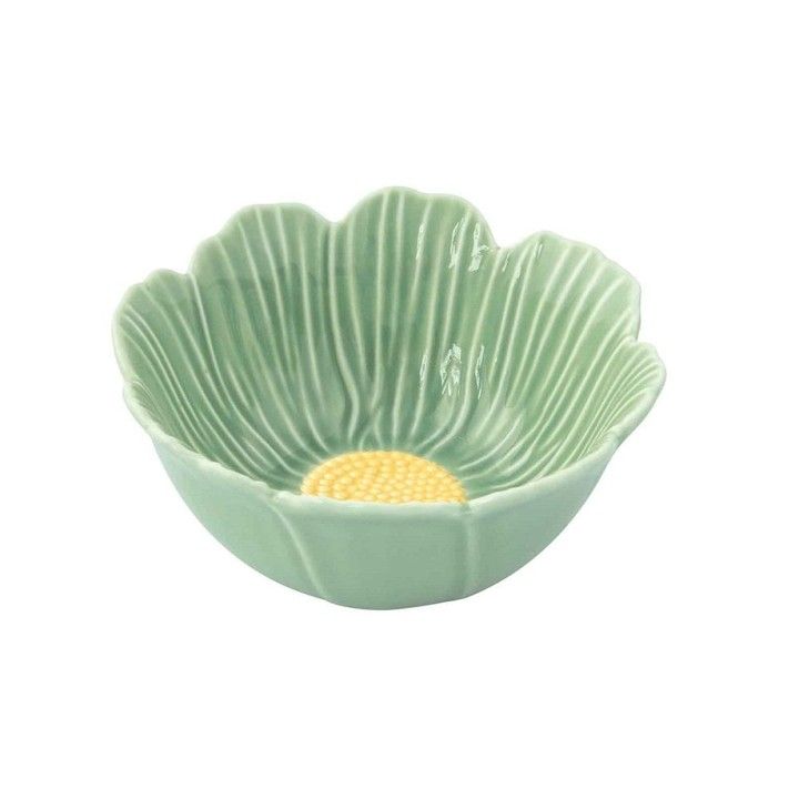 Bowl de Porcelana Daisy Green  12cm