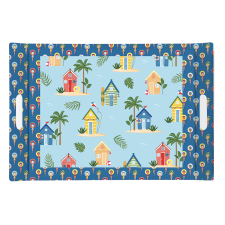 Vassoio 49x34 A&#39; LA PLAGE - Easy life